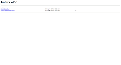 Desktop Screenshot of mysql.stu.edu.tw