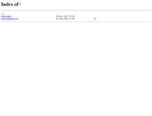 Tablet Screenshot of mysql.stu.edu.tw