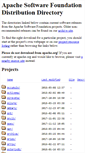 Mobile Screenshot of apache.stu.edu.tw
